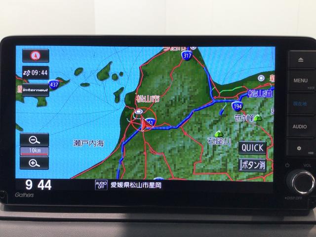 ヴェゼル ｅ：ＨＥＶＺ　ＬＥＤ・フルセグ・メモリナビ・バックカメラ・純正ＡＷ・ホンダＣＯＮＮＥＣＴ（23枚目）