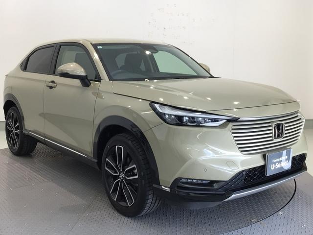 ヴェゼル ｅ：ＨＥＶＺ　ＬＥＤ・フルセグ・メモリナビ・バックカメラ・純正ＡＷ・ホンダＣＯＮＮＥＣＴ（41枚目）