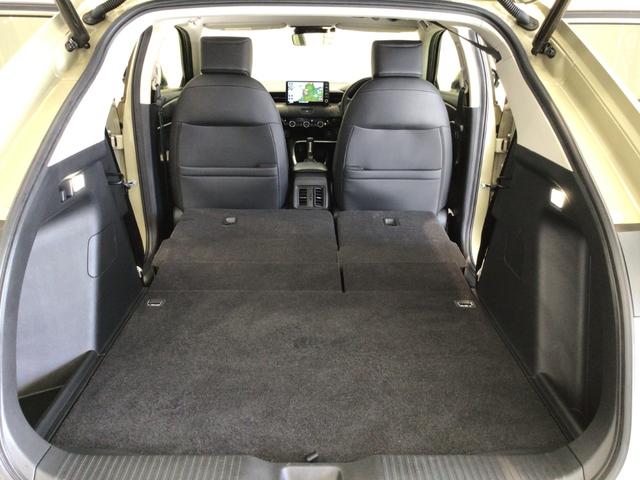 ヴェゼル ｅ：ＨＥＶＺ　ＬＥＤ・フルセグ・メモリナビ・バックカメラ・純正ＡＷ・ホンダＣＯＮＮＥＣＴ（46枚目）