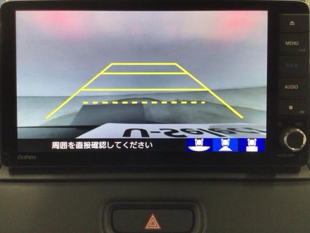 ヴェゼル ｅ：ＨＥＶＺ　ＬＥＤ・フルセグ・メモリナビ・ＤＶＤ・ＣＤ・バックカメラ・純正ＡＷ・ＥＴＣ（8枚目）