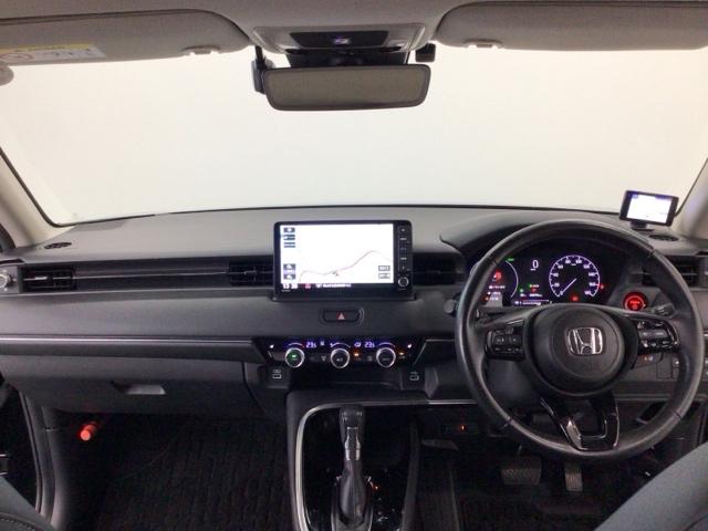 ヴェゼル ｅ：ＨＥＶＺ　ＬＥＤ・フルセグ・メモリナビ・ＤＶＤ・ＣＤ・バックカメラ・純正ＡＷ・ＥＴＣ（16枚目）