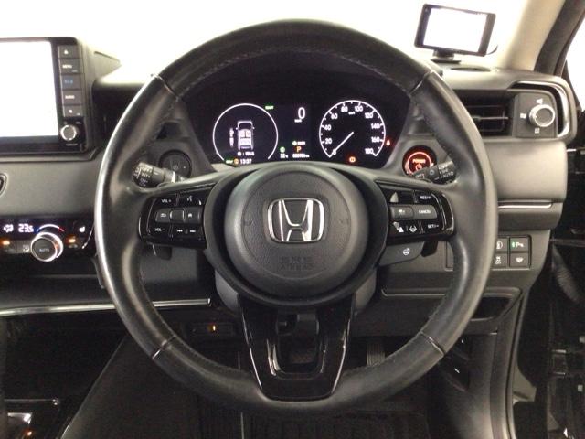 ヴェゼル ｅ：ＨＥＶＺ　ＬＥＤ・フルセグ・メモリナビ・ＤＶＤ・ＣＤ・バックカメラ・純正ＡＷ・ＥＴＣ（17枚目）