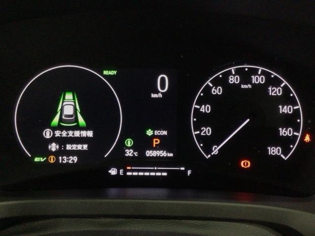 ヴェゼル ｅ：ＨＥＶＺ　ＬＥＤ・フルセグ・メモリナビ・ＤＶＤ・ＣＤ・バックカメラ・純正ＡＷ・ＥＴＣ（21枚目）