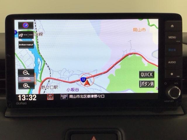 ヴェゼル ｅ：ＨＥＶＺ　ＬＥＤ・フルセグ・メモリナビ・ＤＶＤ・ＣＤ・バックカメラ・純正ＡＷ・ＥＴＣ（22枚目）