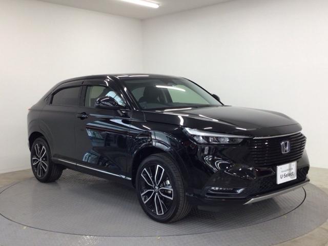 ヴェゼル ｅ：ＨＥＶＺ　ＬＥＤ・フルセグ・メモリナビ・ＤＶＤ・ＣＤ・バックカメラ・純正ＡＷ・ＥＴＣ（37枚目）