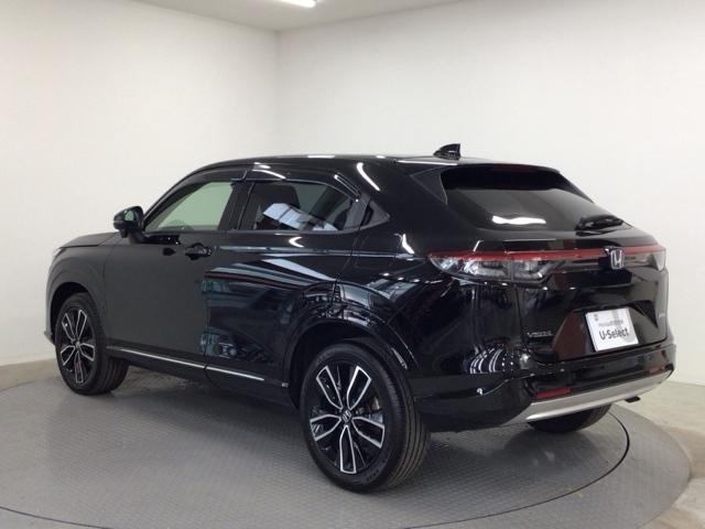 ヴェゼル ｅ：ＨＥＶＺ　ＬＥＤ・フルセグ・メモリナビ・ＤＶＤ・ＣＤ・バックカメラ・純正ＡＷ・ＥＴＣ（39枚目）