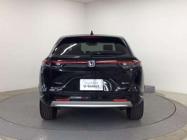 ヴェゼル ｅ：ＨＥＶＺ　ＬＥＤ・フルセグ・メモリナビ・ＤＶＤ・ＣＤ・バックカメラ・純正ＡＷ・ＥＴＣ（40枚目）