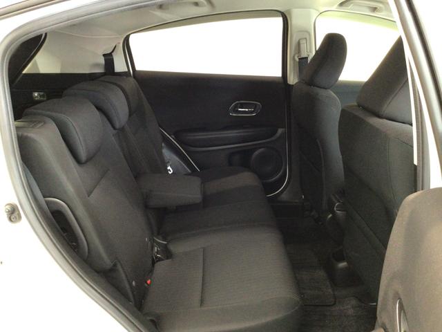 ヴェゼル Ｘ　ＬＥＤ・ワンセグ・メモリナビ・ＤＶＤ・ＣＤ・バックカメラ・純正ＡＷ・ＥＴＣ（14枚目）