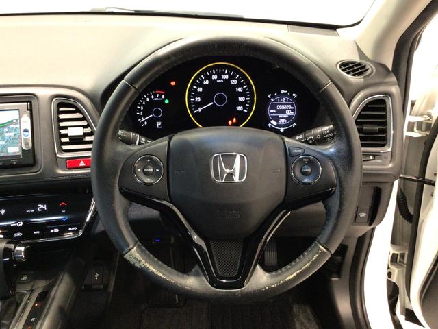 ヴェゼル Ｘ　ＬＥＤ・ワンセグ・メモリナビ・ＤＶＤ・ＣＤ・バックカメラ・純正ＡＷ・ＥＴＣ（17枚目）