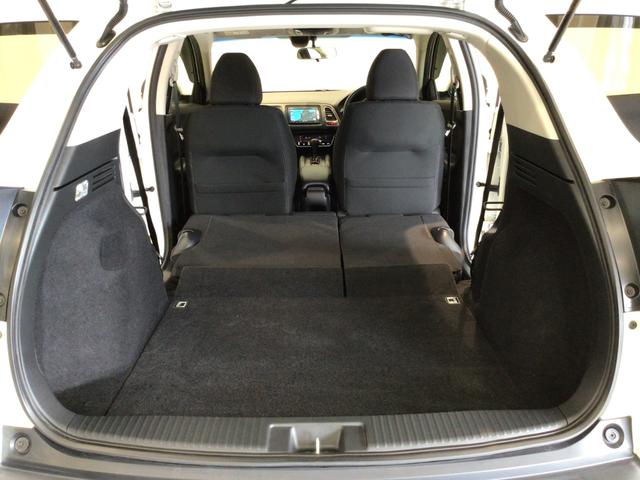 ヴェゼル Ｘ　ＬＥＤ・ワンセグ・メモリナビ・ＤＶＤ・ＣＤ・バックカメラ・純正ＡＷ・ＥＴＣ（42枚目）