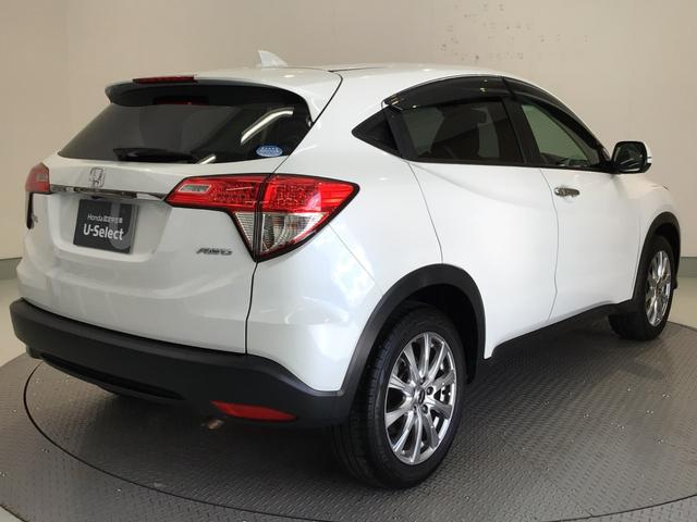 ヴェゼル X・ホンダセンシング LED・フルセグ・メモリナビ・DVD・CD・バックカメラ・社外AW・ETC(4枚目)