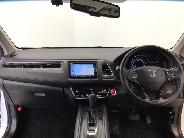 ヴェゼル X・ホンダセンシング LED・フルセグ・メモリナビ・DVD・CD・バックカメラ・社外AW・ETC(16枚目)