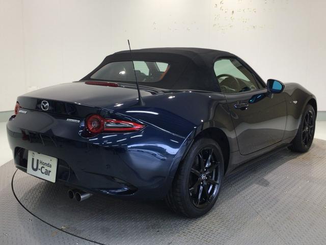 ロードスター Ｓスペシャルパッケージ　ＬＥＤ・ディスプレイオーディオ・バックカメラ・純正ＡＷ・ＥＴＣ・シートヒーター（4枚目）