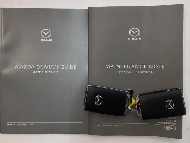 ロードスター Ｓスペシャルパッケージ　ＬＥＤ・ディスプレイオーディオ・バックカメラ・純正ＡＷ・ＥＴＣ・シートヒーター（19枚目）