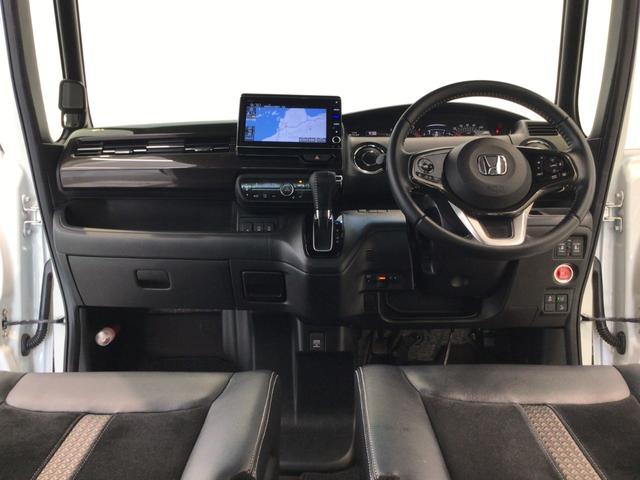 N-BOXカスタム G・EXターボホンダセンシング LED・フルセグ・メモリナビ・DVD・CD・バックカメラ・純正AW・ETC(16枚目)