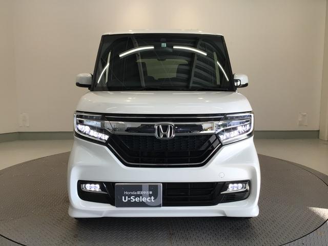 N-BOXカスタム G・EXターボホンダセンシング LED・フルセグ・メモリナビ・DVD・CD・バックカメラ・純正AW・ETC(38枚目)