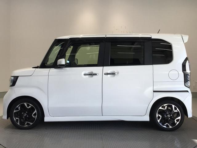 N-BOXカスタム G・EXターボホンダセンシング LED・フルセグ・メモリナビ・DVD・CD・バックカメラ・純正AW・ETC(40枚目)
