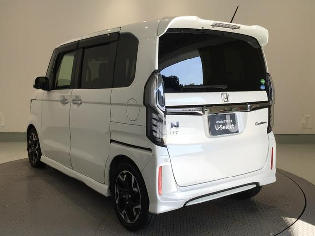 N-BOXカスタム G・EXターボホンダセンシング LED・フルセグ・メモリナビ・DVD・CD・バックカメラ・純正AW・ETC(41枚目)