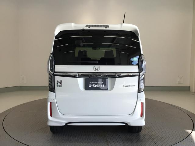 N-BOXカスタム G・EXターボホンダセンシング LED・フルセグ・メモリナビ・DVD・CD・バックカメラ・純正AW・ETC(42枚目)