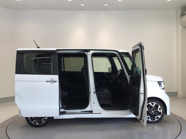 N-BOXカスタム G・EXターボホンダセンシング LED・フルセグ・メモリナビ・DVD・CD・バックカメラ・純正AW・ETC(43枚目)