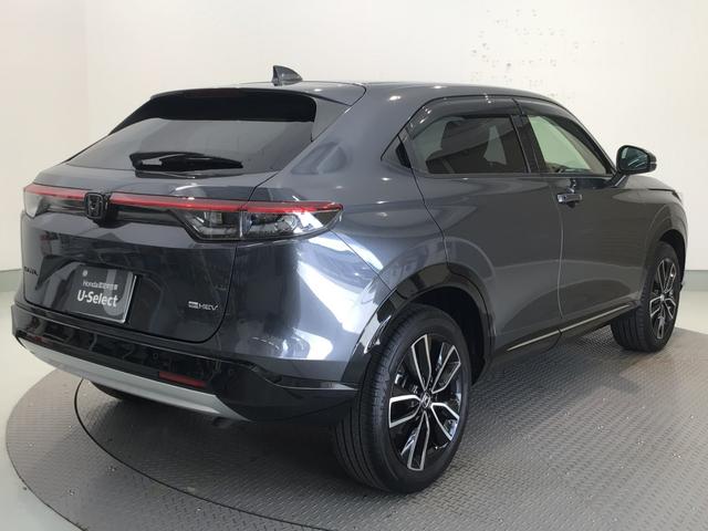 ヴェゼル e:HEVZ LED・フルセグ・メモリナビ・バックカメラ・純正AW・ホンダCONNECT(4枚目)