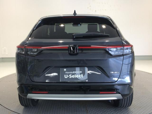 ヴェゼル e:HEVZ LED・フルセグ・メモリナビ・バックカメラ・純正AW・ホンダCONNECT(43枚目)