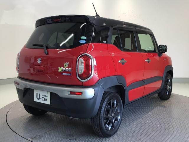 クロスビー ハイブリッドＭＺ　ＬＥＤ・フルセグ・メモリナビ・ＤＶＤ・ＣＤ・バックカメラ・純正ＡＷ・ＥＴＣ（4枚目）