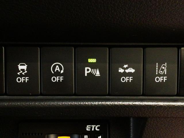 クロスビー ハイブリッドＭＺ　ＬＥＤ・フルセグ・メモリナビ・ＤＶＤ・ＣＤ・バックカメラ・純正ＡＷ・ＥＴＣ（6枚目）