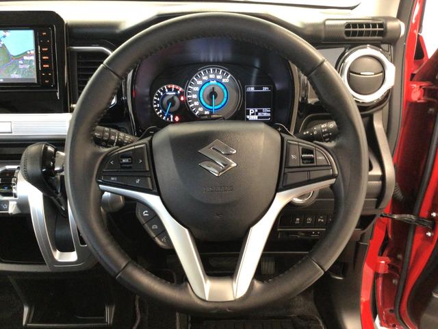 クロスビー ハイブリッドＭＺ　ＬＥＤ・フルセグ・メモリナビ・ＤＶＤ・ＣＤ・バックカメラ・純正ＡＷ・ＥＴＣ（17枚目）