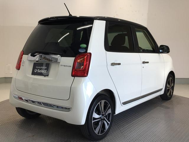 N-ONE プレミアムツアラー・Lパッケージ HID・CD付ディスプレイオーディオ・バックカメラ・純正AW・ETC(4枚目)