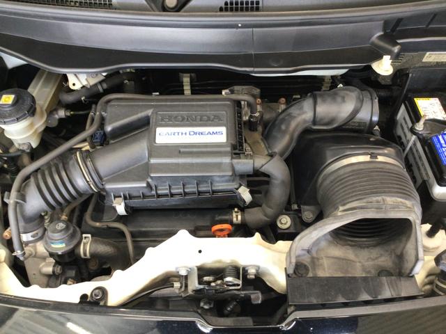 N-ONE プレミアムツアラー・Lパッケージ HID・CD付ディスプレイオーディオ・バックカメラ・純正AW・ETC(20枚目)