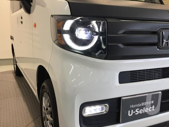 Ｎ－ＶＡＮ＋スタイル ファン・ターボ　４ＷＤ・ＬＥＤ・ディスプレイオーディオ・社外ＡＷ・ＥＴＣ・スマートキー（3枚目）