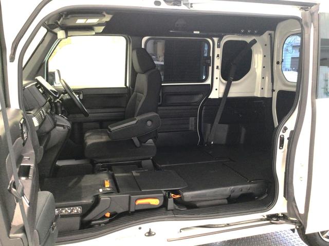 Ｎ－ＶＡＮ＋スタイル ファン・ターボ　４ＷＤ・ＬＥＤ・ディスプレイオーディオ・社外ＡＷ・ＥＴＣ・スマートキー（5枚目）