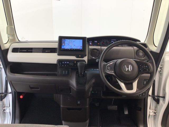 Ｎ－ＢＯＸ Ｌ　ＬＥＤ・ワンセグ・メモリナビ・ＣＤ・バックカメラ・ＥＣＯＮ・シートヒーター（16枚目）