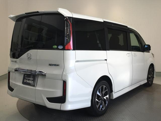 ステップワゴンスパーダ スパーダホンダセンシング LED・フルセグ・メモリナビ・DVD・CD・バックカメラ・純正AW・ETC(4枚目)