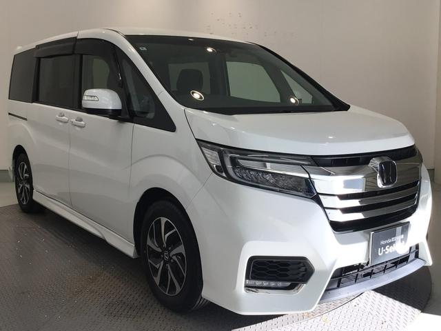 ステップワゴンスパーダ スパーダホンダセンシング LED・フルセグ・メモリナビ・DVD・CD・バックカメラ・純正AW・ETC(39枚目)