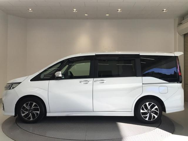 ステップワゴンスパーダ スパーダホンダセンシング LED・フルセグ・メモリナビ・DVD・CD・バックカメラ・純正AW・ETC(40枚目)