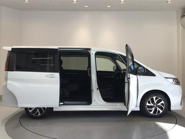 ステップワゴンスパーダ スパーダホンダセンシング LED・フルセグ・メモリナビ・DVD・CD・バックカメラ・純正AW・ETC(43枚目)