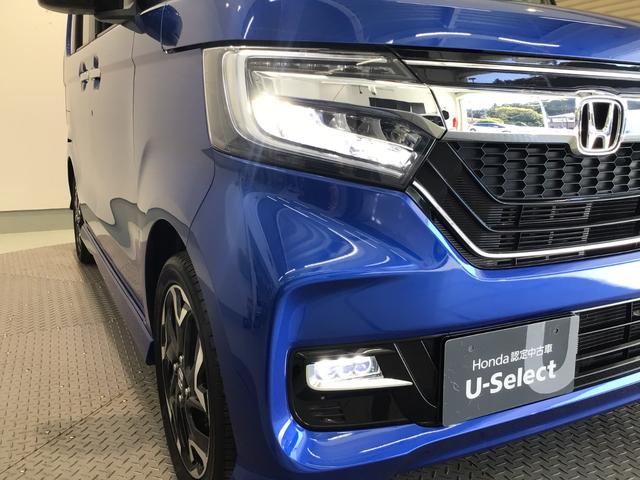 Ｎ－ＢＯＸカスタム Ｇ・Ｌターボホンダセンシング　ＬＥＤ・４ＷＤ・フルセグ・メモリナビ・ＤＶＤ・バックカメラ・純正ＡＷ・ＥＴＣ（3枚目）