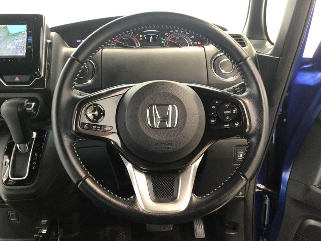 Ｎ－ＢＯＸカスタム Ｇ・Ｌターボホンダセンシング　ＬＥＤ・４ＷＤ・フルセグ・メモリナビ・ＤＶＤ・バックカメラ・純正ＡＷ・ＥＴＣ（17枚目）