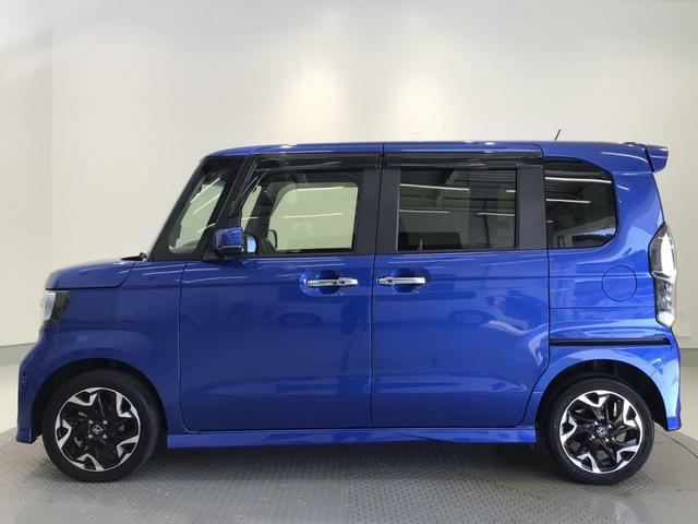 Ｎ－ＢＯＸカスタム Ｇ・Ｌターボホンダセンシング　ＬＥＤ・４ＷＤ・フルセグ・メモリナビ・ＤＶＤ・バックカメラ・純正ＡＷ・ＥＴＣ（40枚目）