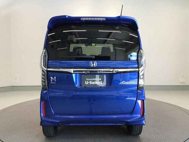 Ｎ－ＢＯＸカスタム Ｇ・Ｌターボホンダセンシング　ＬＥＤ・４ＷＤ・フルセグ・メモリナビ・ＤＶＤ・バックカメラ・純正ＡＷ・ＥＴＣ（42枚目）