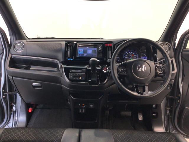 N-WGNカスタム GSSパッケージ HID・ワンセグ・メモリナビ・CD・バックカメラ・純正AW・ETC(16枚目)