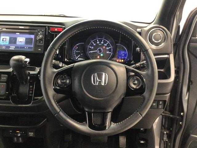 N-WGNカスタム GSSパッケージ HID・ワンセグ・メモリナビ・CD・バックカメラ・純正AW・ETC(17枚目)