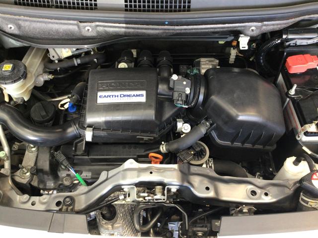 N-WGNカスタム GSSパッケージ HID・ワンセグ・メモリナビ・CD・バックカメラ・純正AW・ETC(20枚目)