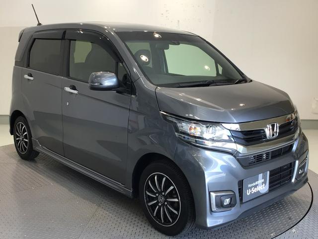 N-WGNカスタム GSSパッケージ HID・ワンセグ・メモリナビ・CD・バックカメラ・純正AW・ETC(39枚目)