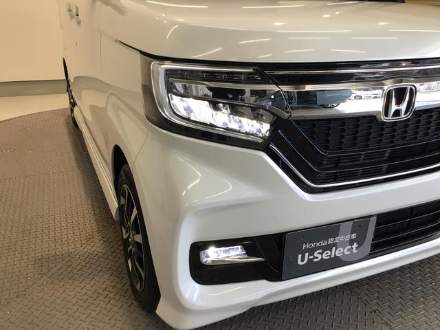 Ｎ－ＢＯＸカスタム Ｇ・Ｌホンダセンシング　ＨＩＤ・メモリナビ・ＣＤ・バックカメラ・純正ＡＷ・ＥＴＣ・ＥＣＯＮスイッチ（3枚目）