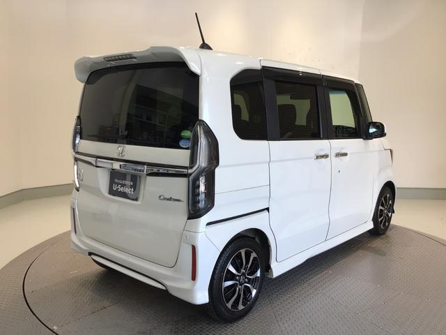 Ｎ－ＢＯＸカスタム Ｇ・Ｌホンダセンシング　ＨＩＤ・メモリナビ・ＣＤ・バックカメラ・純正ＡＷ・ＥＴＣ・ＥＣＯＮスイッチ（4枚目）