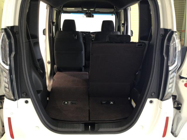 Ｎ－ＢＯＸカスタム Ｇ・Ｌホンダセンシング　ＨＩＤ・メモリナビ・ＣＤ・バックカメラ・純正ＡＷ・ＥＴＣ・ＥＣＯＮスイッチ（13枚目）