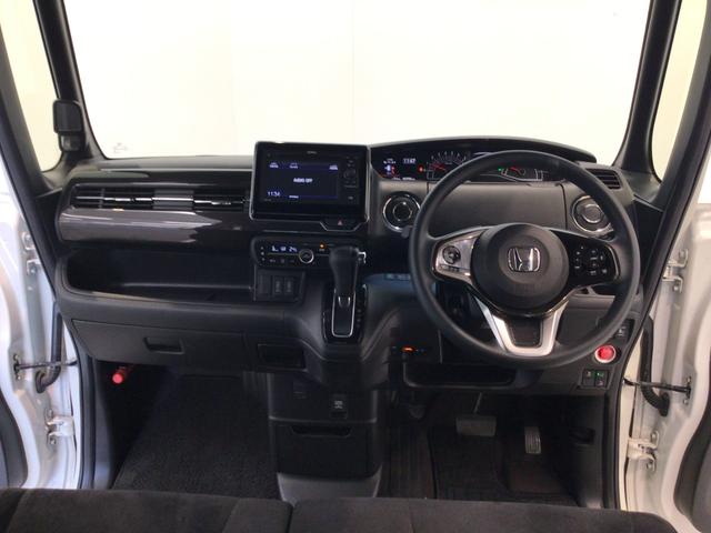 Ｎ－ＢＯＸカスタム Ｇ・Ｌホンダセンシング　ＨＩＤ・メモリナビ・ＣＤ・バックカメラ・純正ＡＷ・ＥＴＣ・ＥＣＯＮスイッチ（16枚目）